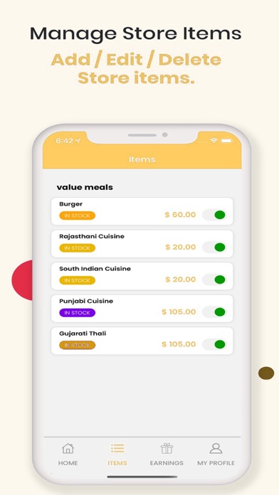 goride store screenshot 2
