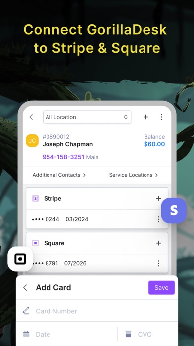 GorillaDesk screenshot 1