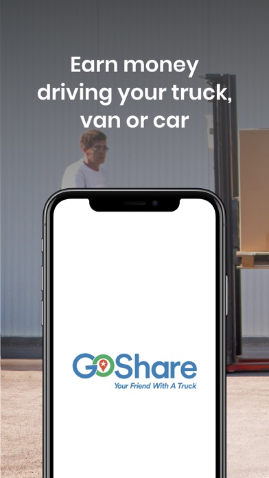 GoShare Driver: Earn Money screenshot 5