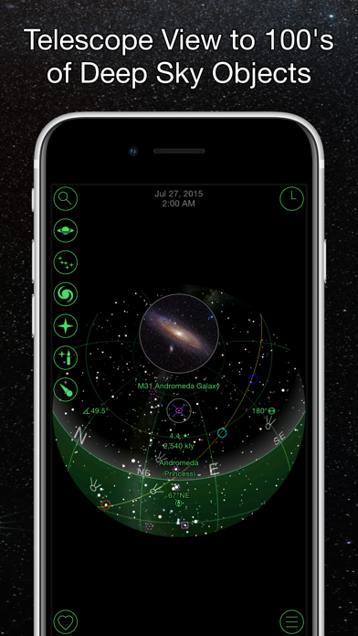 GoSkyWatch Planetarium screenshot 3
