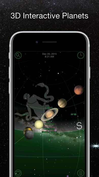 GoSkyWatch Planetarium screenshot 4