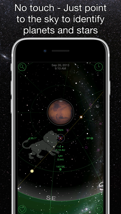 GoSkyWatch Planetarium screenshot 5
