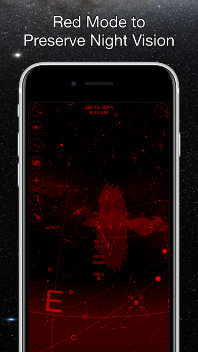 GoSkyWatch Planetarium screenshot 1