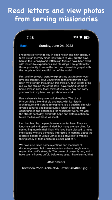 Gospel Hub screenshot 2