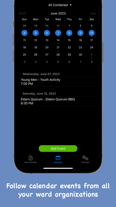 Gospel Hub screenshot 1