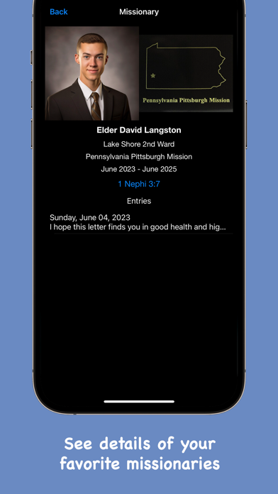 Gospel Hub screenshot 3