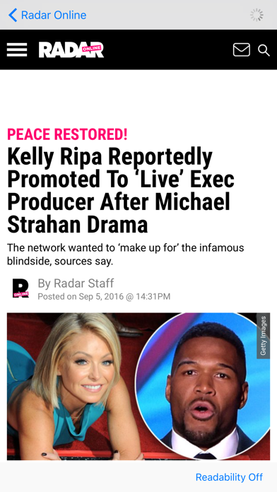 Gossip - The Latest Gossip News & Rumors screenshot 2