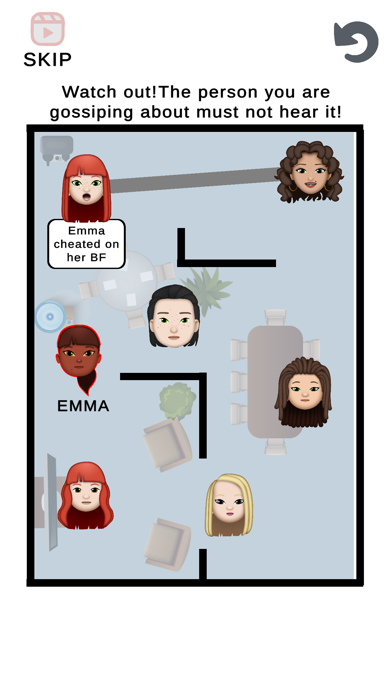 GossipMaster screenshot 1