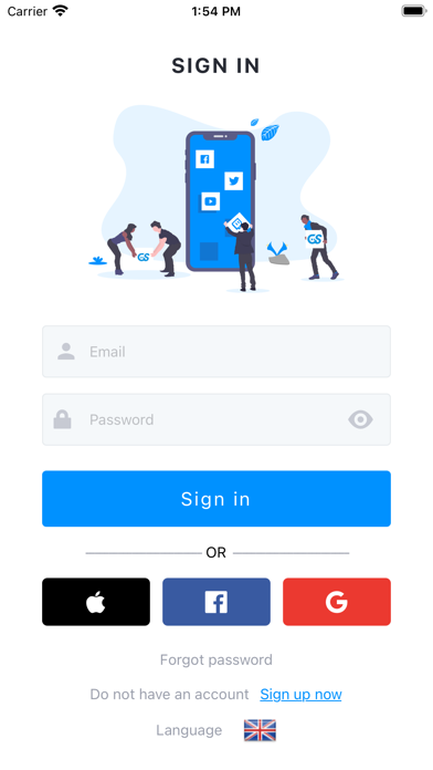 GoStream - Livestream screenshot 2