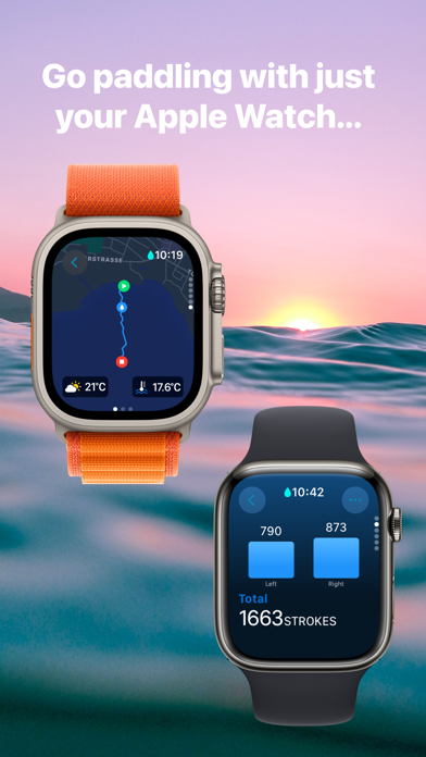 GoSUP - Paddle- and Watersport screenshot 5