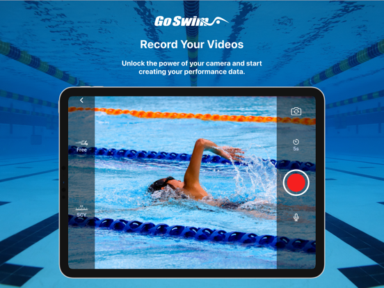 GoSwim: Learn Better Technique screenshot 5