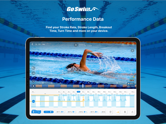 GoSwim: Learn Better Technique screenshot 3