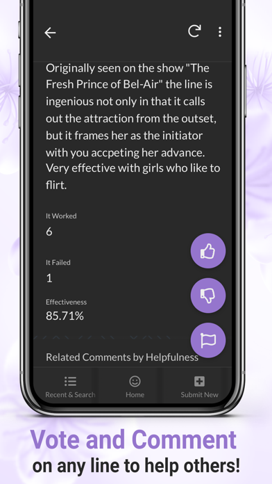 Got Pickup Lines: Rizz Wingman screenshot 3