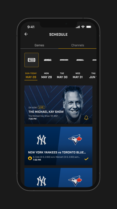 Gotham Sports screenshot 1
