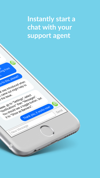 GoToAssist Support - Customer screenshot 2