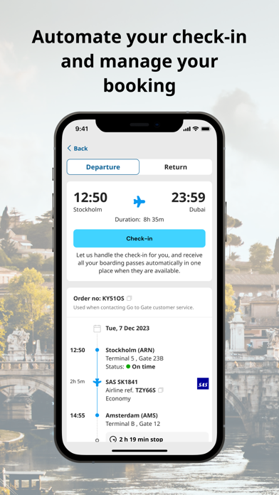Gotogate screenshot 4