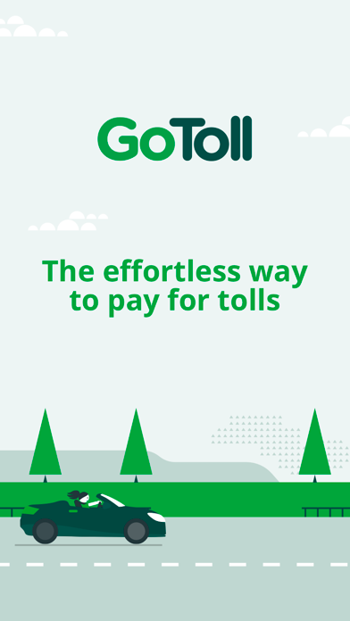 GoToll: Pay tolls as you go screenshot 5