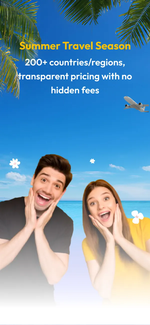 GoTrip eSIM:Travel eSIM,Roam+ screenshot 5