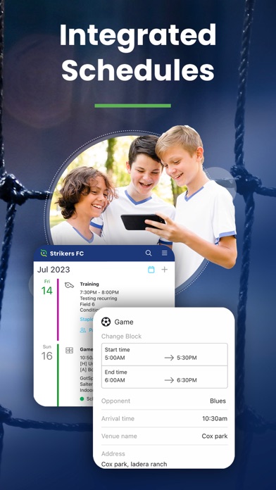 GotSport Team App screenshot 4