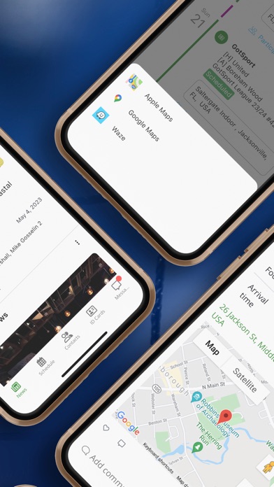 GotSport Team App screenshot 1