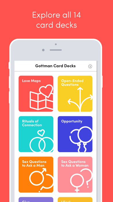 Gottman Card Decks screenshot 5