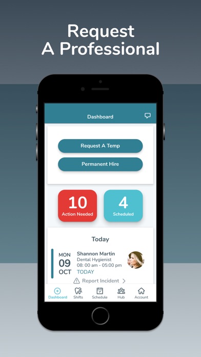 GoTu: #1 in Dental Talent screenshot 4