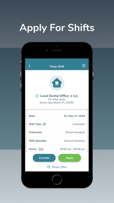 GoTu: #1 in Dental Talent screenshot 2