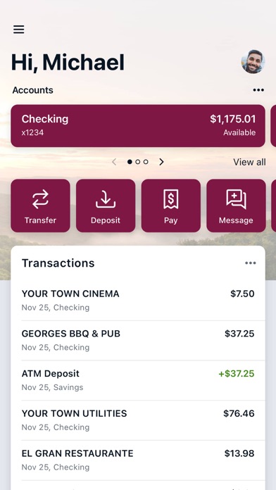 GoUnionBank screenshot 4