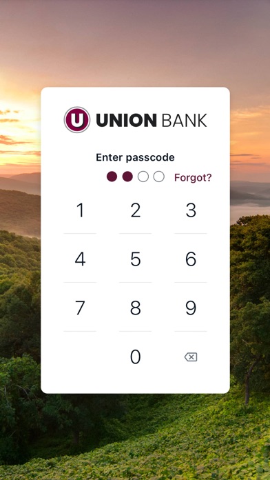GoUnionBank screenshot 3