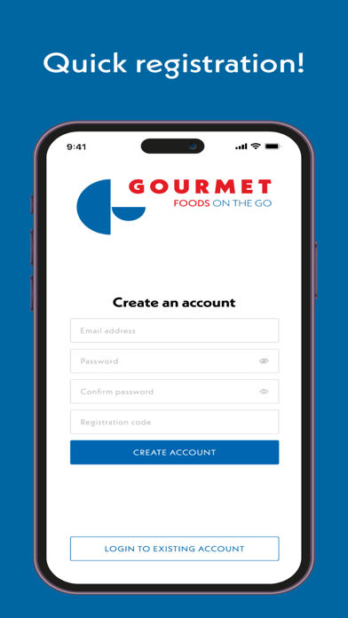 Gourmet Foods screenshot 5