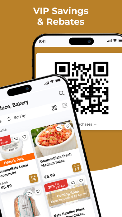 GourmetEats screenshot 3