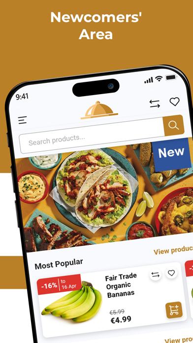GourmetEats screenshot 5