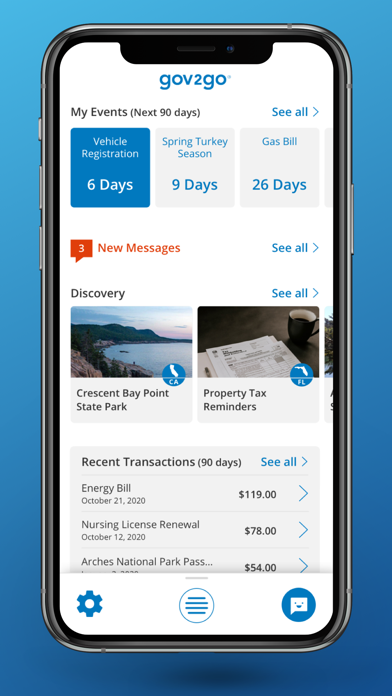 Gov2Go screenshot 3