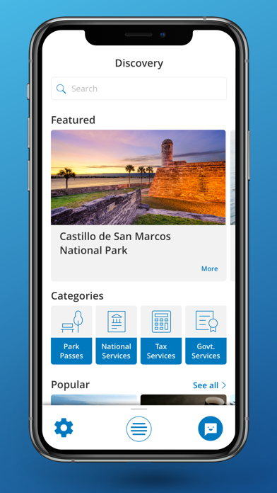 Gov2Go screenshot 2