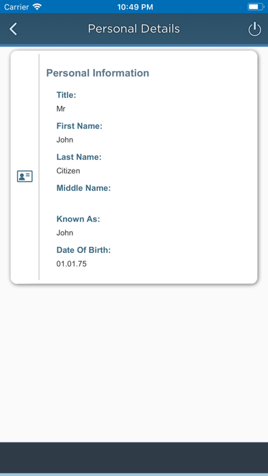 GovConnect NSW screenshot 2