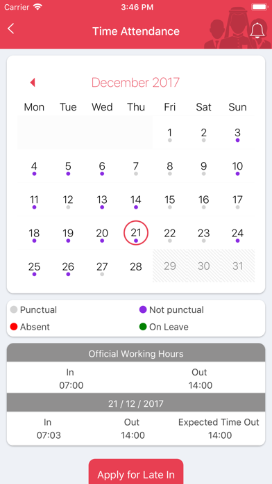 GovEmployee screenshot 4
