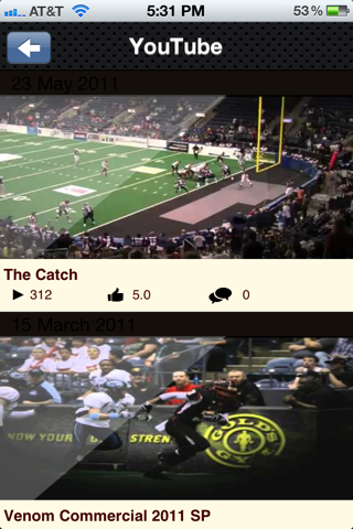 GoVenom screenshot 1