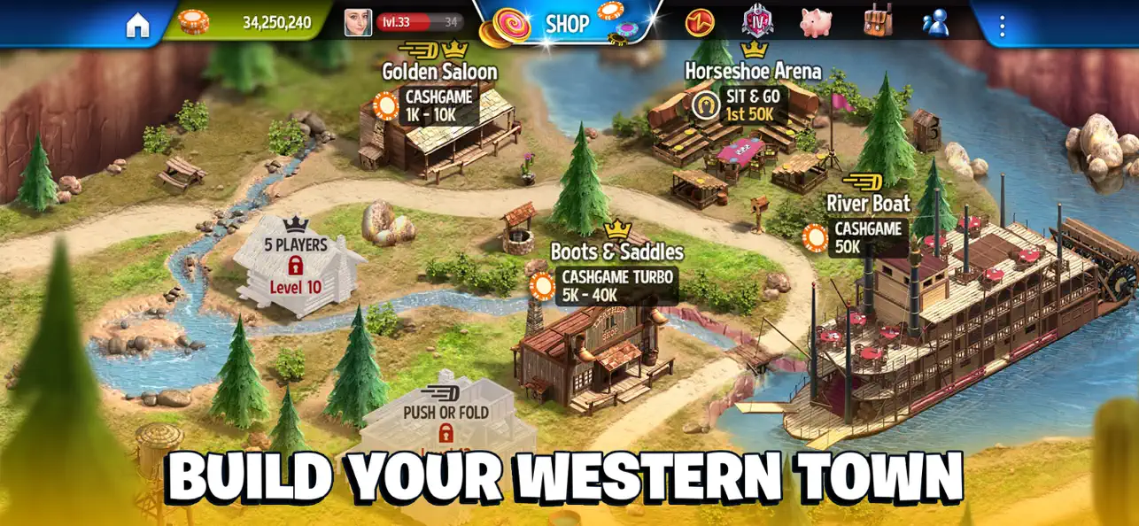 Governor of Poker 3 - Holdem screenshot 3