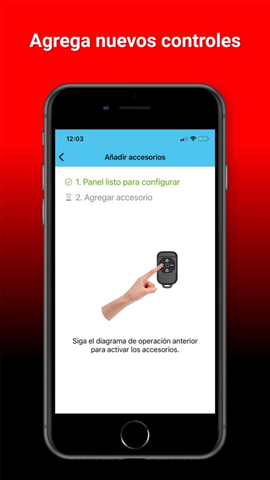 Governor Security screenshot 1