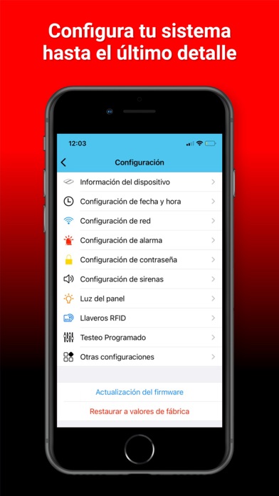 Governor Security screenshot 3