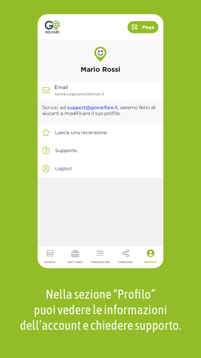 GOWelfare screenshot 1