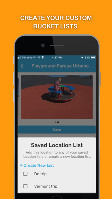 Gowhee: Kid-Friendly Travel screenshot 1