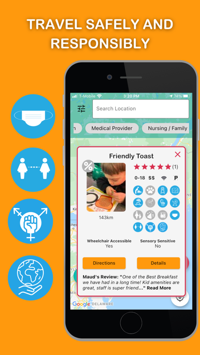 Gowhee: Kid-Friendly Travel screenshot 5