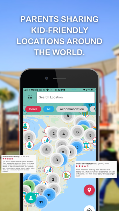 Gowhee: Kid-Friendly Travel screenshot 7