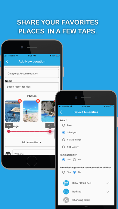 Gowhee: Kid-Friendly Travel screenshot 2