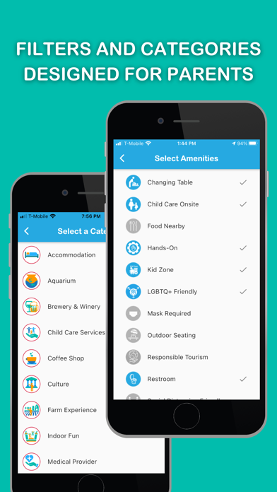 Gowhee: Kid-Friendly Travel screenshot 4