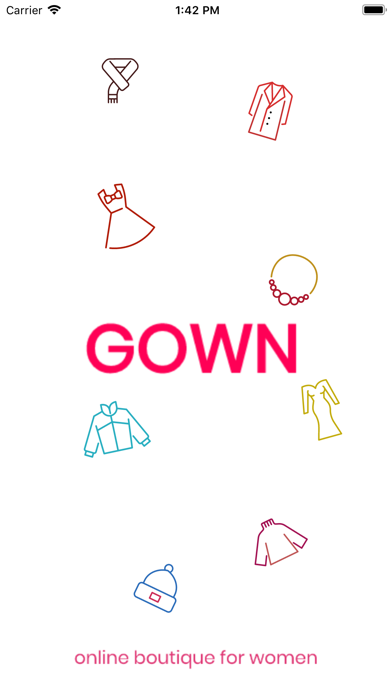 Gown - Women fashion store screenshot 8