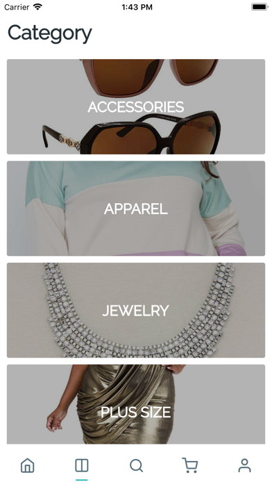 Gown - Women fashion store screenshot 6