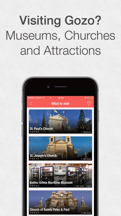Gozo Island screenshot 2