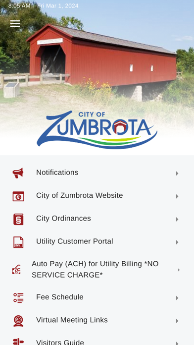 GOZumbrota screenshot 2